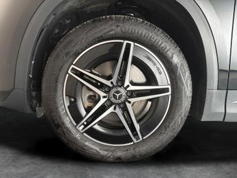 Mercedes-Benz EQA EQA 250+ 70.5kWh AMG Line (190 ps) - COMFORT PACK - PADDLE SHIFT