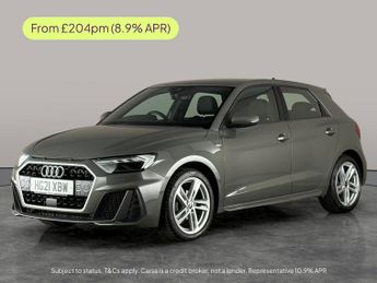 Audi A1 1.0 TFSI 25 S line Sportback (95 ps) - CRUISE - AIR CON - DAB