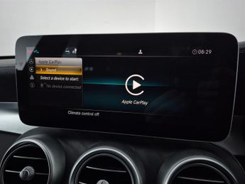 Mercedes-Benz C Class 2.0 C300de 13.5kWh AMG Line Night Edition (Premium) Plug-in G-Tr
