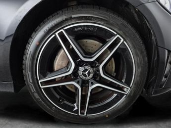 Mercedes-Benz C Class 2.0 C300de 13.5kWh AMG Line Night Edition (Premium) Plug-in G-Tr