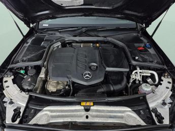 Mercedes-Benz C Class 2.0 C300de 13.5kWh AMG Line Night Edition (Premium) Plug-in G-Tr