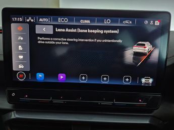 Cupra Formentor 1.4 eHybrid 12.8kWh V2 Plug-in DSG (204 ps) - PARK ASSIST - LED