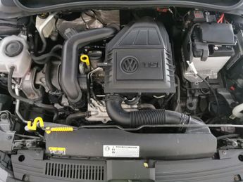 Volkswagen Polo 1.0 TSI SE DSG (95 ps) - SD CARD MEDIA INPUT - PRIVACY GLASS
