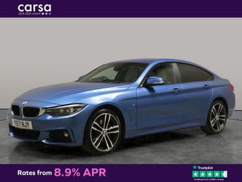 BMW 420 2.0 420d M Sport xDrive (190 ps) - HEATED LEATHER - 19IN ALLOYS