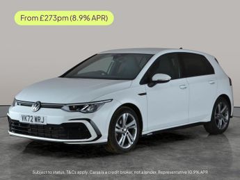 Volkswagen Golf 1.5 TSI R-Line (150 ps) - ALCANTARA - HEATED STEERING - BLUETOOT