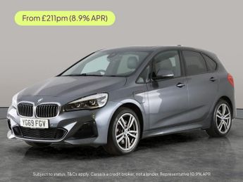 BMW 225 1.5 225xe 7.6kWh M Sport (Premium) Plug-in 4WD (224 ps) - PARK A