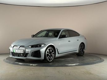 BMW M5 M50 83.9kWh Gran Coupe 4WD (544 ps) - DRIVING ASSISTANT - PARK A