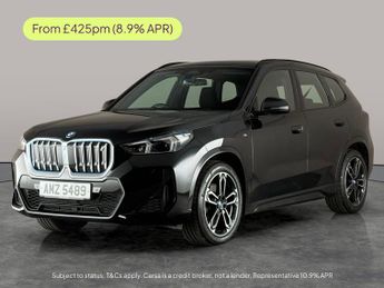 BMW X1 30 66.5kWh M Sport xDrive (11kW Charger) (313 ps) - HEATED SEATS