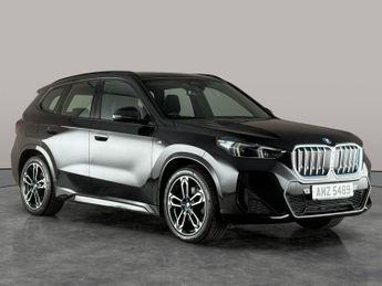BMW iX1 30 66.5kWh M Sport xDrive (11kW Charger) (313 ps) - HEATED SEATS