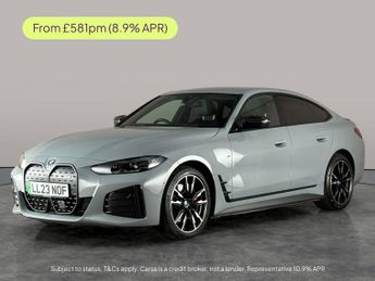 BMW M5 M50 83.9kWh Gran Coupe 4WD (544 ps) - DRIVING ASSISTANT - PARK A