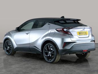 Toyota C-HR 1.8 VVT-h Dynamic CVT (122 ps) - LED - REVERSE CAM - NAV