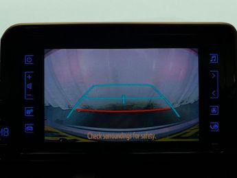 Toyota C-HR 1.8 VVT-h Dynamic CVT (122 ps) - LED - REVERSE CAM - NAV