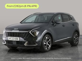 Kia Sportage 1.6 T-GDi MHEV 3 DCT (148 bhp) - LED - REVERSE CAM - SAT NAV