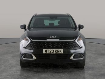 Kia Sportage 1.6 T-GDi MHEV 3 DCT (148 bhp) - LED - REVERSE CAM - SAT NAV