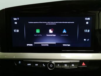 Vauxhall Mokka Electric 50kWh Ultimate (136 ps) - LED - REVERSE CAM - HEATED SEATS