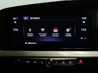 Vauxhall Mokka Electric 50kWh Ultimate (136 ps) - LED - REVERSE CAM - HEATED SEATS