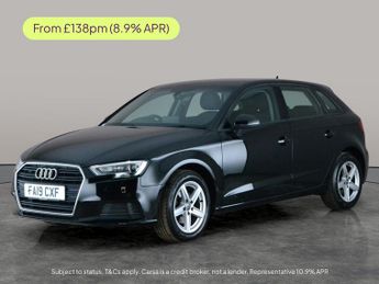 Audi A3 1.0 TFSI 30 SE Technik Sportback S Tronic (116 ps) - DAB - BLUET