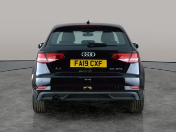Audi A3 1.0 TFSI 30 SE Technik Sportback S Tronic (116 ps) - DAB - BLUET