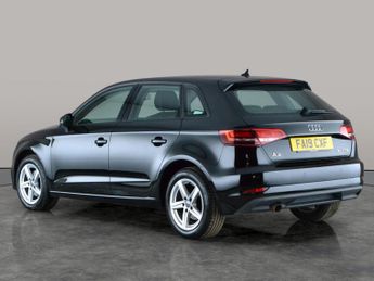 Audi A3 1.0 TFSI 30 SE Technik Sportback S Tronic (116 ps) - DAB - BLUET