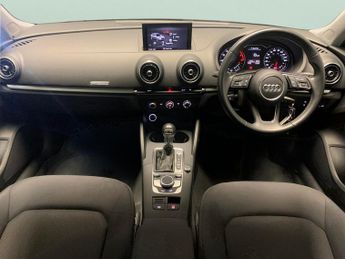 Audi A3 1.0 TFSI 30 SE Technik Sportback S Tronic (116 ps) - DAB - BLUET