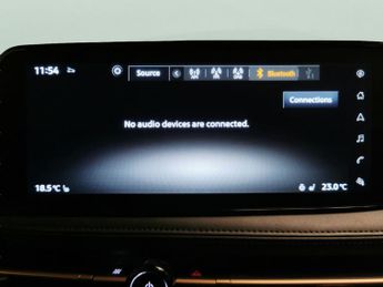 Nissan Ariya 87kWh Advance 22kW Charger (242 ps) - LED - NAV - COMFORT PACK