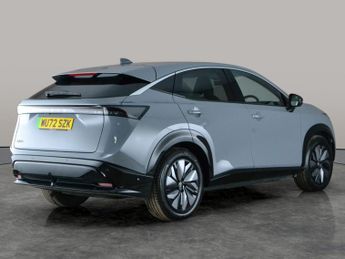 Nissan Ariya 87kWh Evolve 22kW Charger (242 ps) - 360 CAM - LED - REVERSE CAM