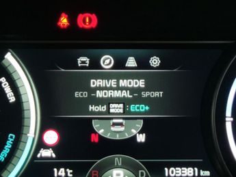 Kia Niro 64kWh 4+ (201 bhp) - HEAT AND COOL SEATS - LED - REVERSE CAM