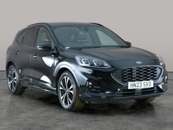 Ford Kuga 2.5h Duratec ST-Line X Edition CVT (190 ps) - HUD - CARPLAY