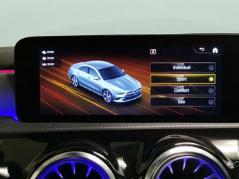 Mercedes-Benz CLA 2.0 CLA220d AMG Line (Premium Plus 2) Coupe 8G-DCT (190 ps) - CA