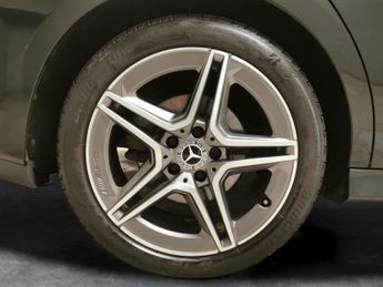 Mercedes-Benz CLA 2.0 CLA220d AMG Line (Premium Plus 2) Coupe 8G-DCT (190 ps) - CA