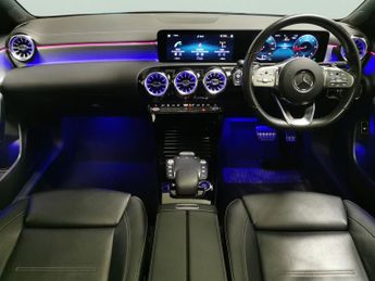 Mercedes-Benz CLA 2.0 CLA220d AMG Line (Premium Plus 2) Coupe 8G-DCT (190 ps) - CA