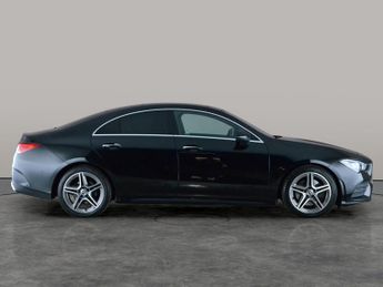 Mercedes-Benz CLA 2.0 CLA220d AMG Line (Premium Plus 2) Coupe 8G-DCT (190 ps) - CA