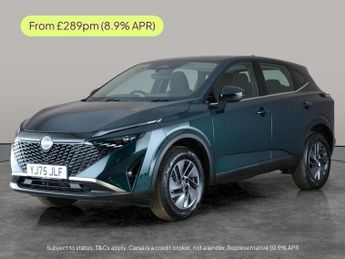 Nissan Qashqai 1.3 DIG-T MHEV Acenta Premium XTRON (158 ps) - REVERSE CAM