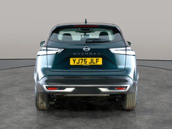 Nissan Qashqai 1.3 DIG-T MHEV Acenta Premium XTRON (158 ps) - REVERSE CAM