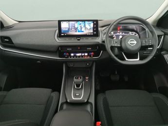 Nissan Qashqai 1.3 DIG-T MHEV Acenta Premium XTRON (158 ps) - REVERSE CAM