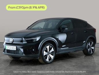 Volvo C40 Recharge 69kWh Plus (231 ps) - KEYLESS ENTRY - PARK ASSIST - LED