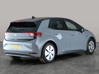 Volkswagen ID.3 Pro 58kWh Family (145 ps) - PARK SENSORS - HALF LEATHER - 18IN A