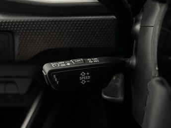 Audi A1 1.0 TFSI 25 Sport Sportback S Tronic (95 ps) - CRUISE - SPEED LI