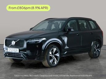 Volvo XC90 2.0h T8 Recharge 18.8kWh Plus Plug-in 4WD (455 ps) - SURROUND VI