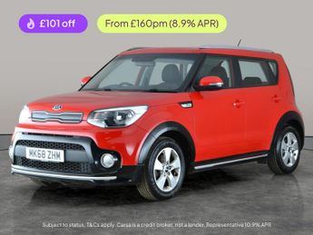 Kia Soul 1.6 GDi 1 (130 bhp) - DRIVING MODES - AIR CON - DAB