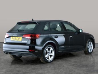 Audi A3 1.0 TFSI 30 SE Technik Sportback S Tronic (116 ps) - DAB - BLUET