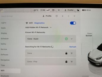 Tesla Model Y SUV RWD (346 ps) - HEATED STEERING - WIFI - BLIND SPOT ASSIST
