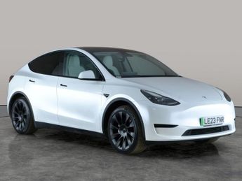 Tesla Model Y SUV RWD (346 ps) - HEATED STEERING - WIFI - BLIND SPOT ASSIST
