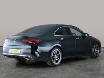 Mercedes-Benz CLA 2.0 CLA220d AMG Line (Premium Plus 2) Coupe 8G-DCT (190 ps) - CA