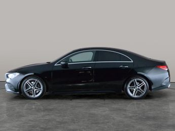 Mercedes-Benz CLA 2.0 CLA220d AMG Line (Premium Plus 2) Coupe 8G-DCT (190 ps) - CA