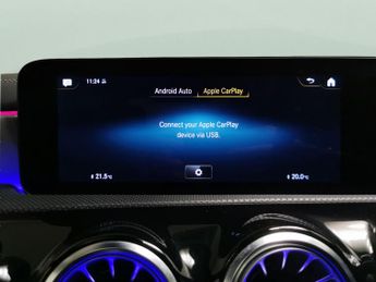Mercedes-Benz CLA 2.0 CLA220d AMG Line (Premium Plus 2) Coupe 8G-DCT (190 ps) - CA