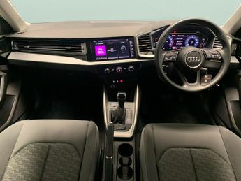 Audi A1 1.0 TFSI 25 Sport Sportback S Tronic (95 ps) - CRUISE - SPEED LI