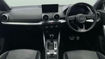 Audi Q2 1.5 TFSI CoD 35 S line S Tronic (150 ps) - AIR CON - DAB - PARK 