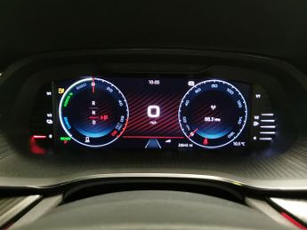 Skoda Octavia 1.4 TSI iV 13kWh vRS Plug-in DSG (245 ps) - ACTIVE LANE ASSIST