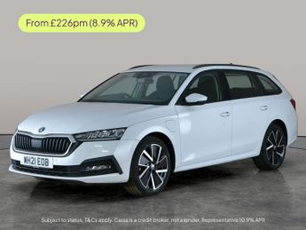 Skoda Octavia 1.4 TSI iV 13kWh SE Technology Plug-in DSG (204 ps) - PARK SENSO